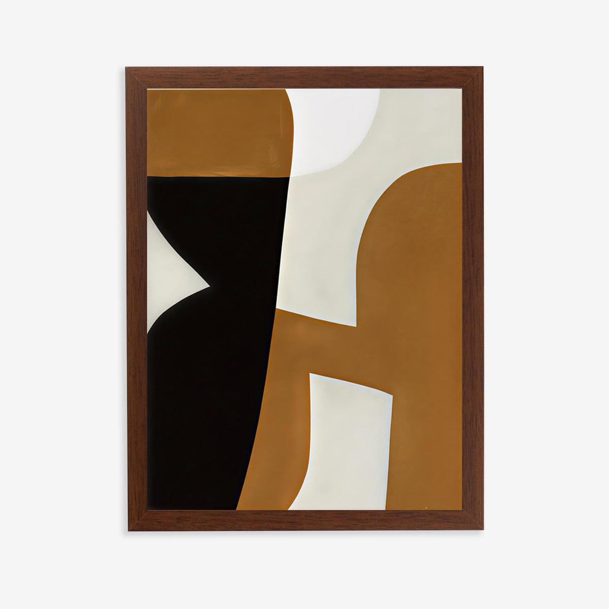 Lámina de arte geométrico abstracto
