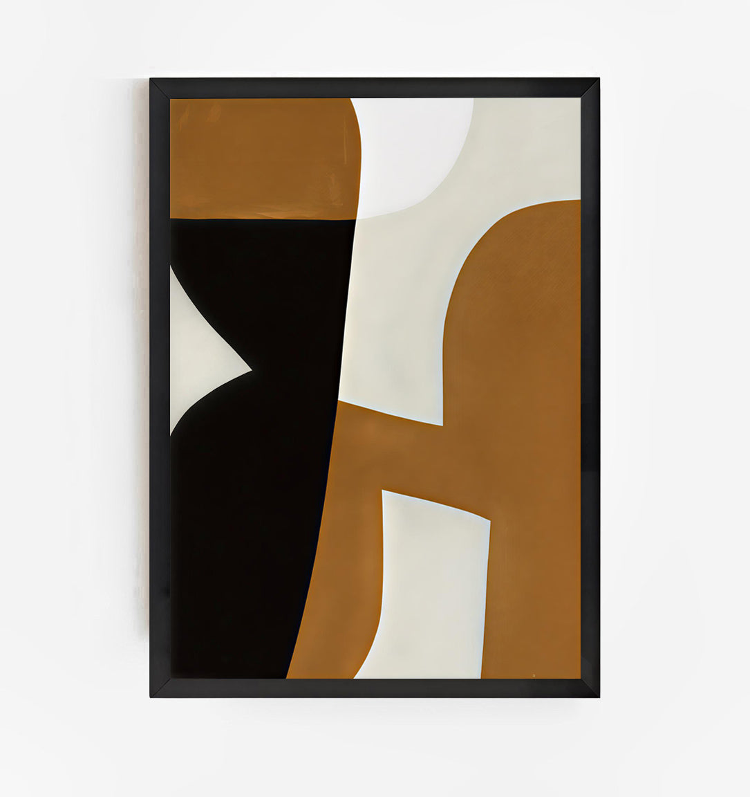 Lámina de arte geométrico abstracto